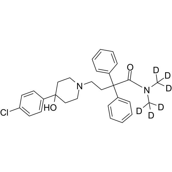 Loperamide-d6 (ADL 2-1294-d6) 1189574-93-3